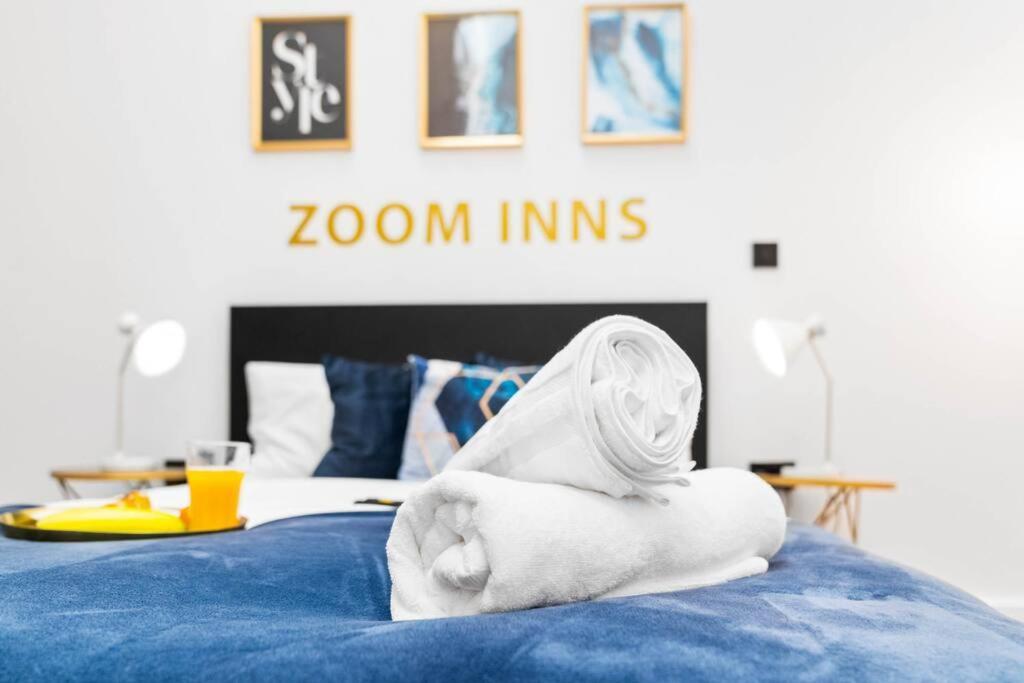 Stylish 2 Bedroom Apartment Close To Everything Birmingham Kültér fotó