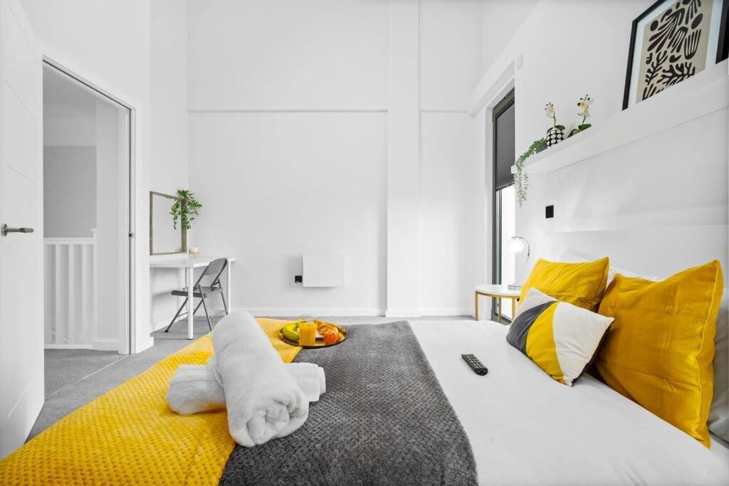 Stylish 2 Bedroom Apartment Close To Everything Birmingham Kültér fotó