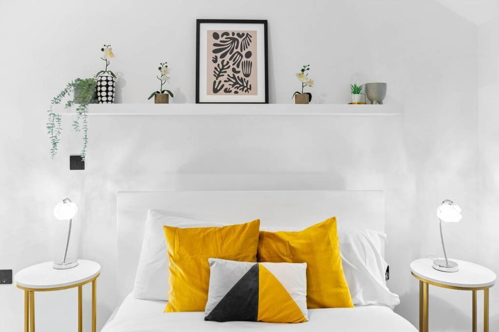 Stylish 2 Bedroom Apartment Close To Everything Birmingham Kültér fotó