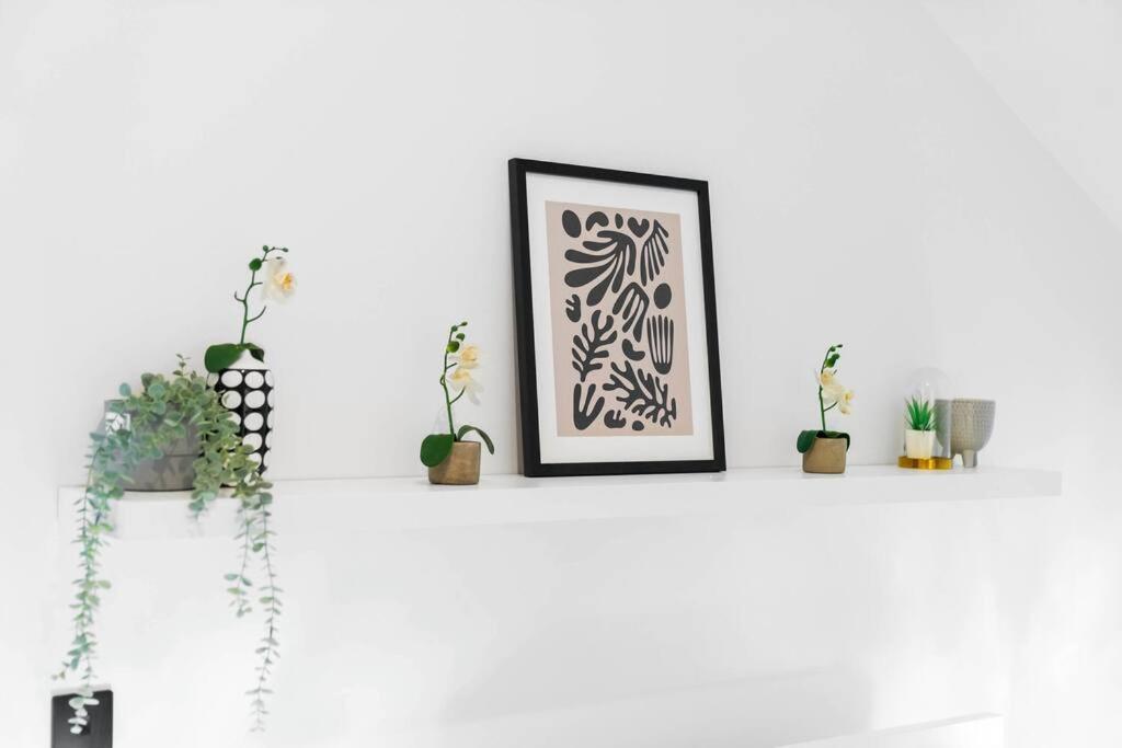 Stylish 2 Bedroom Apartment Close To Everything Birmingham Kültér fotó