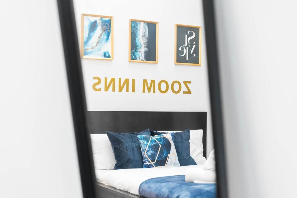 Stylish 2 Bedroom Apartment Close To Everything Birmingham Kültér fotó